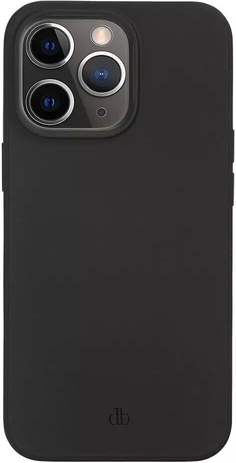 dbramante1928 iPhone 13 Pro Greenland Deksel - 100% Resirkulert Plast - Night Black