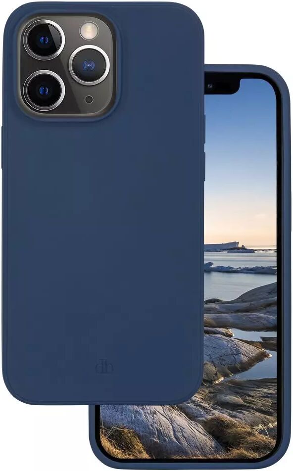 dbramante1928 iPhone 13 Pro Greenland Deksel - 100% Resirkulert Plast - Pacific Blue