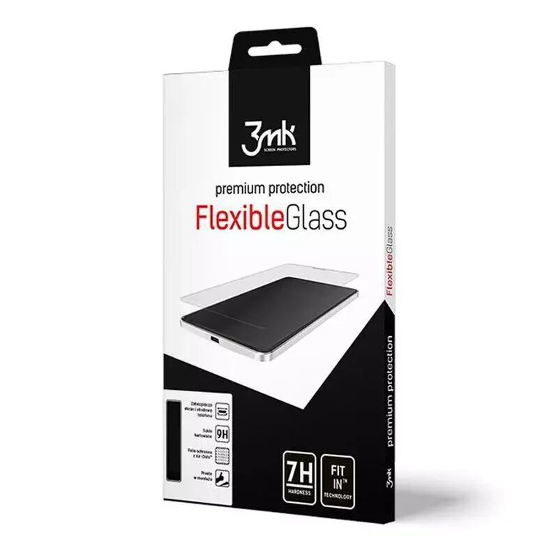 3MK OnePlus 7T 3mk FlexibleGlass 0.3mm / Skjermbeskyttelse