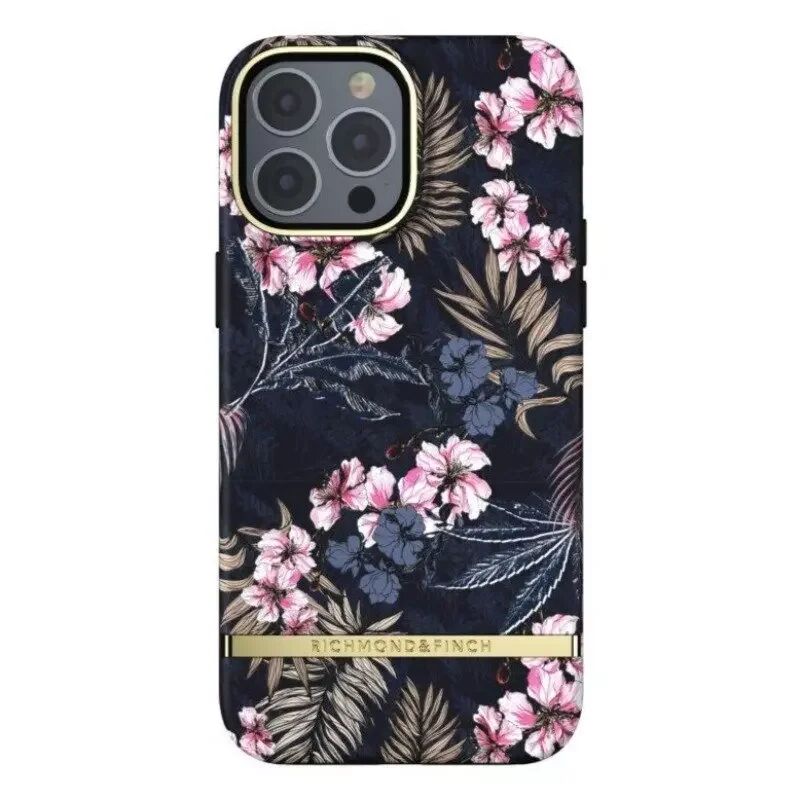 Richmond & Finch iPhone 13 Pro Max Freedom Deksel - Floral Jungle