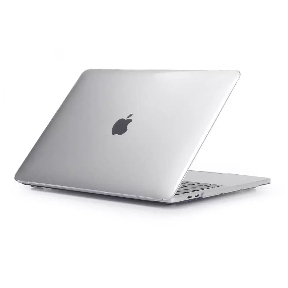 INCOVER MacBook Pro 13 (2020) Hard Case Deksel Deksel - Gjennomsiktig