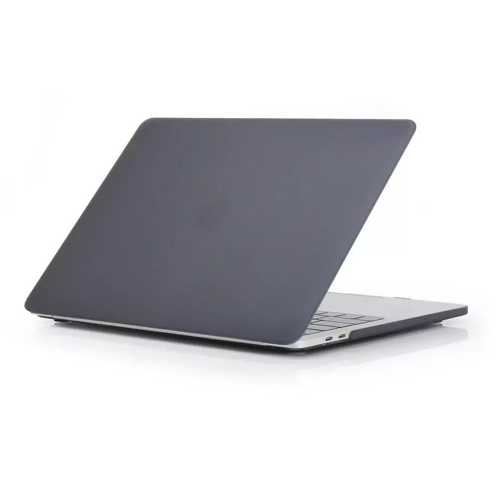 INCOVER MacBook Air 13 (2020) - Hard Case Deksel Deksel - Matt Sort