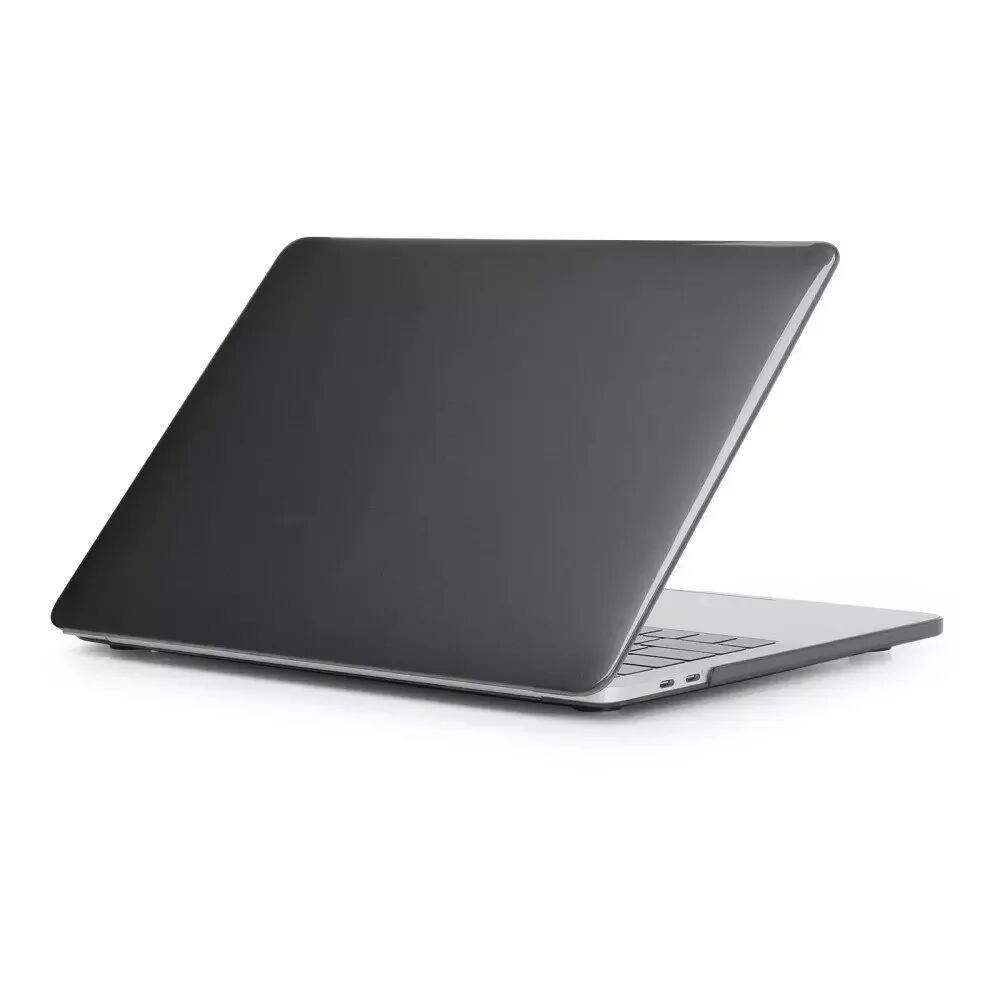 INCOVER MacBook Pro 16" (2021) Støvtett Plastdeksel - 360° Beskyttelse - Svart