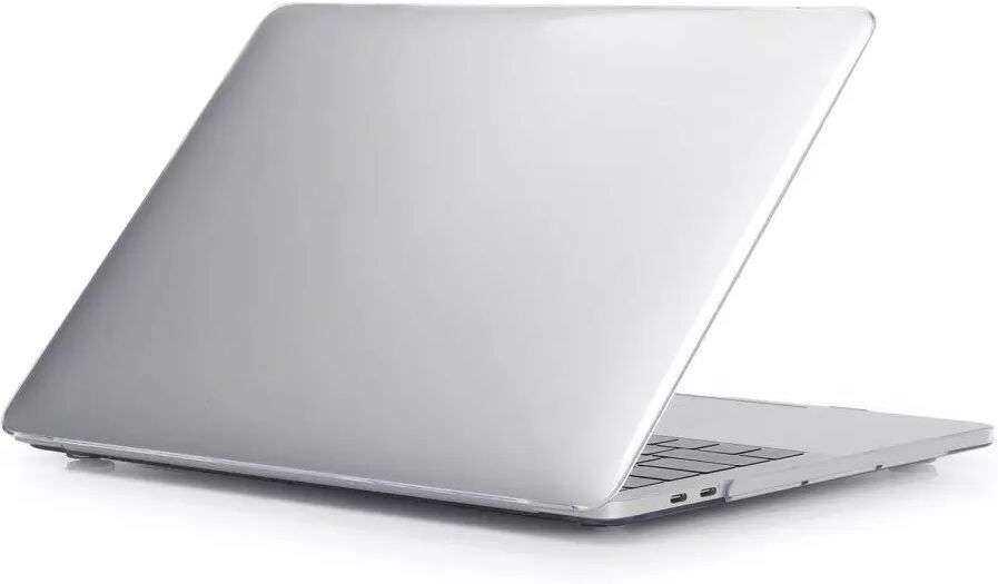 INCOVER MacBook Pro 16" (2021) Støvtett Plastdeksel - 360° Beskyttelse - Gjennomsiktig