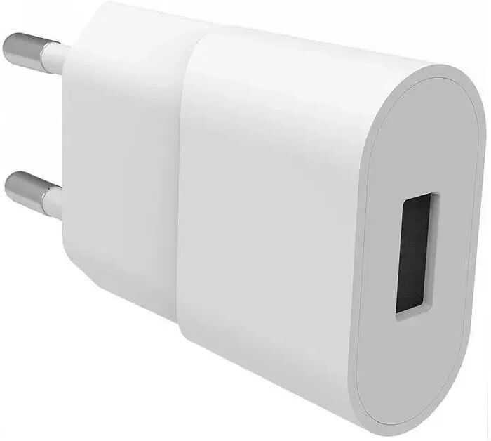 Smartline 5W Vegglader med USB-A - Hvit