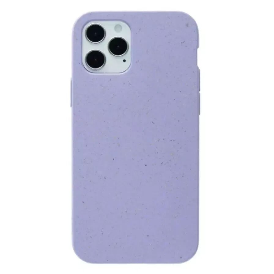 Pela Classic Miljøvennlig 100% Plantebasert Deksel Til iPhone 12 / 12 Pro - Lavendel