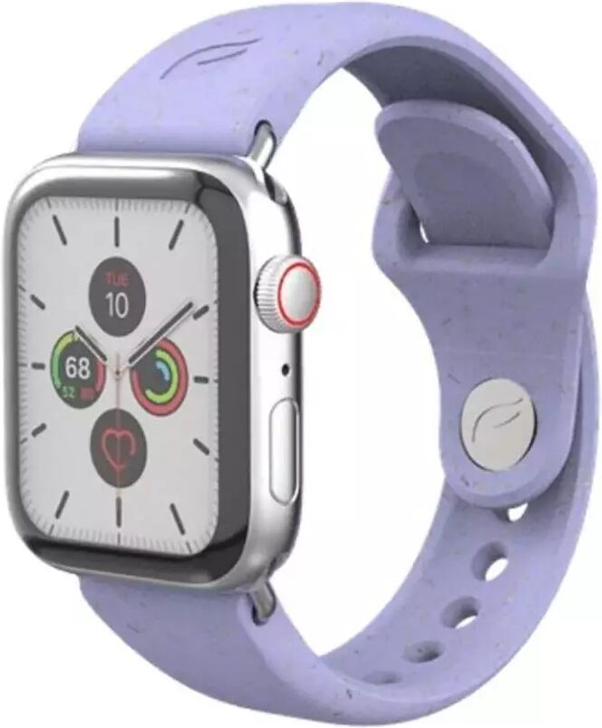 Pela Miljøvennlig & 100% Plantebasert Apple Watch (40mm) Reim - Lavendel