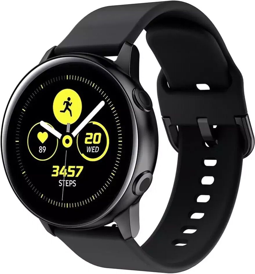 INCOVER Smartwatch Silikon Reim (20mm) - Svart