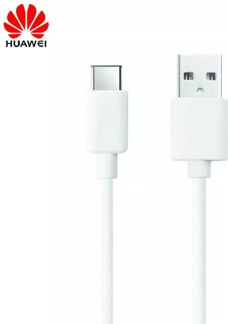 Huawei Original Huawei USB-C Datakabel 1m Hvit