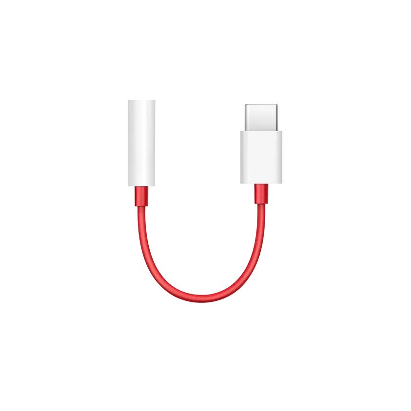 OnePlus USB-C til Jack 3.5 mm Adapter