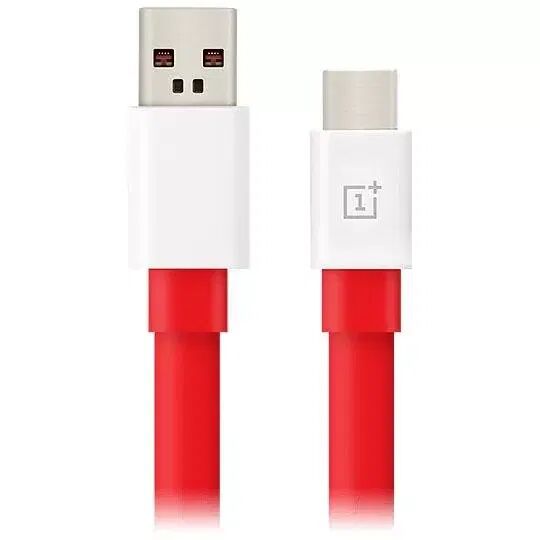 OnePlus Warp Charge USB-C Data- og Ladekabel 1m