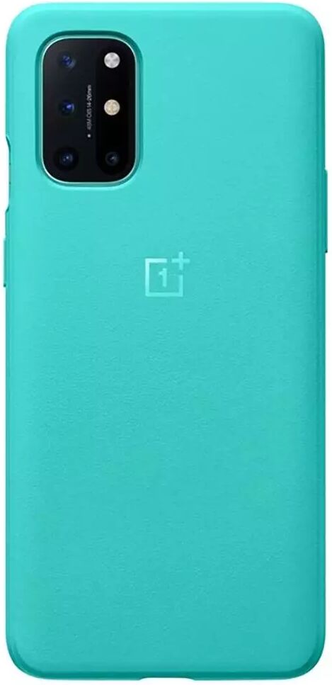 OnePlus Originalt OnePlus 8T Deksel Sandstone Protective Case Deksel Cyan