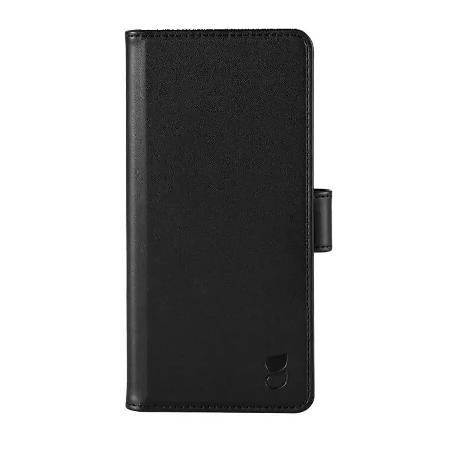 GEAR OnePlus 8 GEAR Wallet Skinndeksel med Lommebok - Svart
