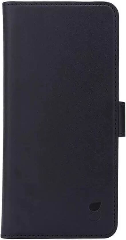 GEAR Samsung Galaxy Note 10 Lite Gear Wallet - Skinndeksel med Lommebok - Svart