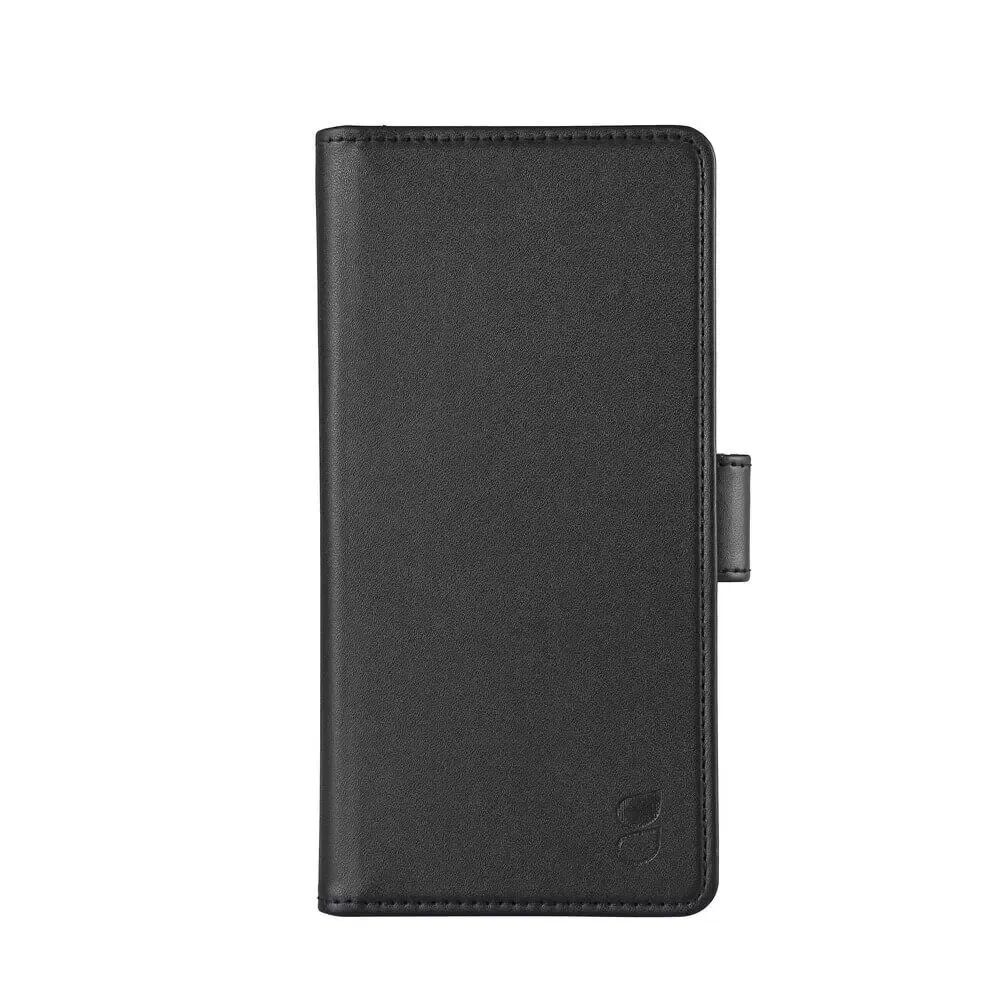 GEAR Nokia 3.2 Gear Wallet - Skinndeksel med Lommebok - Svart