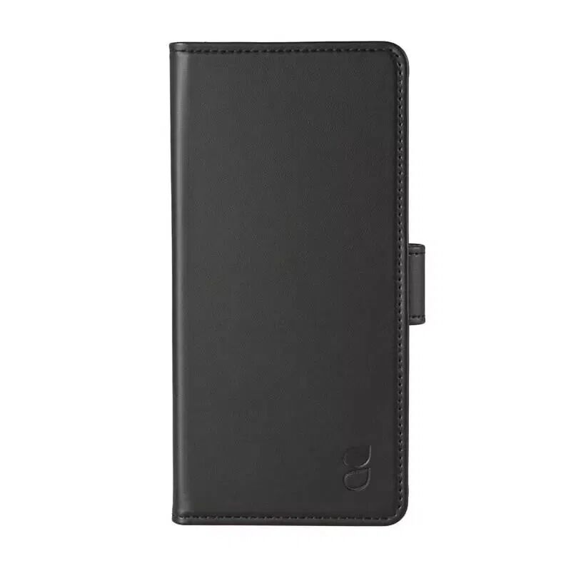 GEAR Sony Xperia XZ3 Wallet Leather Deksel Svart
