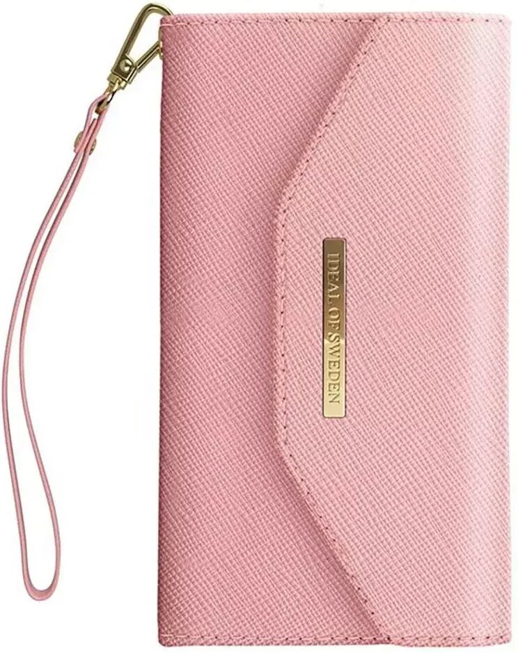 iDeal Of Sweden Mayfair Clutch Saffiano iPhone 11 Pro Max Deksel Pink