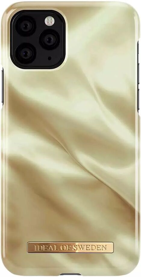 iDeal Of Sweden iPhone 11 Pro Fashion Case Honey Satin