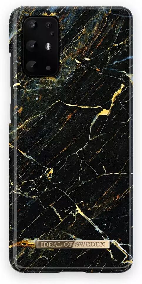 iDeal Of Sweden Samsung Galaxy S20+ (Plus) Fashion Deksel - Port Laurent Marble