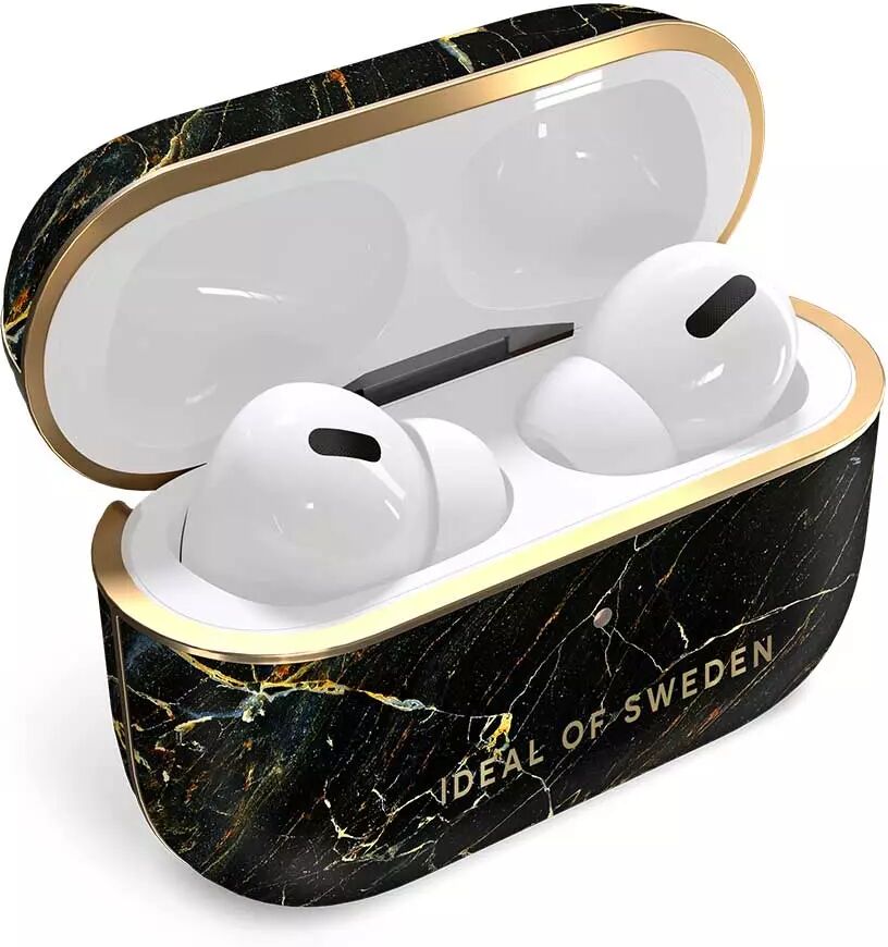 Ideal of Sweden Fashion AirPods Pro Deksel - Port Laurent Marble