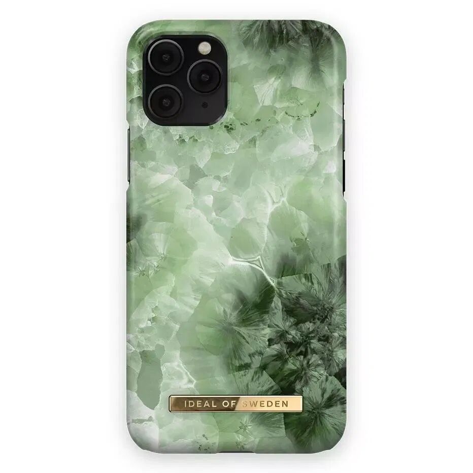 iDeal Of Sweden iPhone 11 Pro Fashion Case Crystal Green Sky