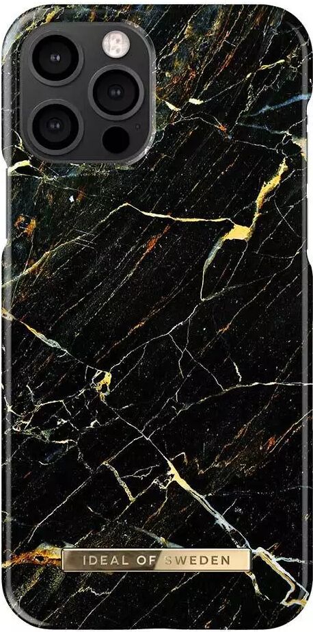 iDeal Of Sweden iPhone 12 Pro / 12 Deksel Fashion Case Port Laurent Marble