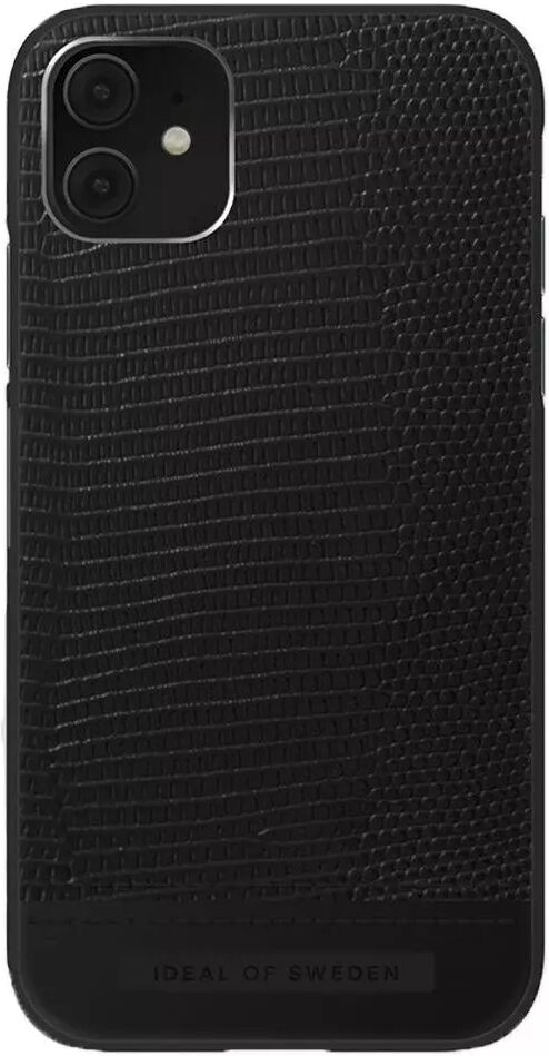 iDeal Of Sweden iPhone 12 Pro / 12 Fashion Case Atelier - Eagle Black