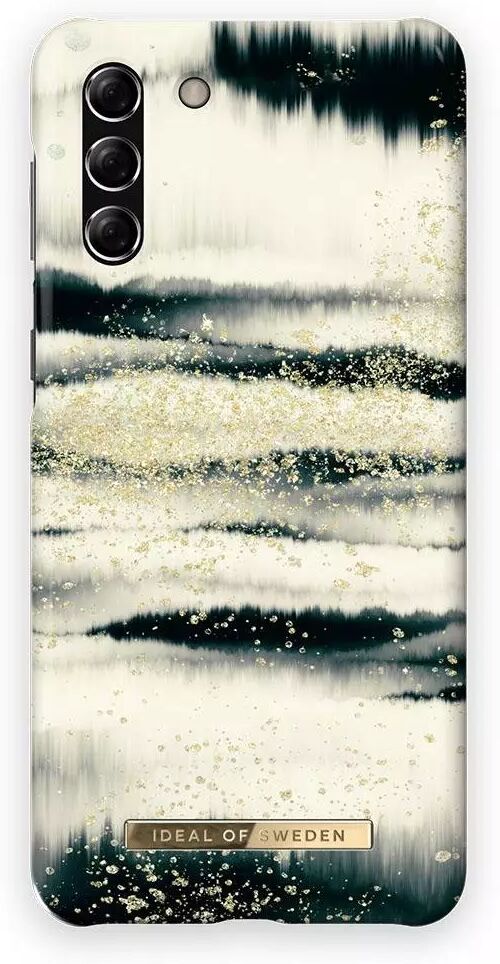 iDeal Of Sweden Samsung Galaxy S21 + (Plus) Motedeksel Golden Tie Dye