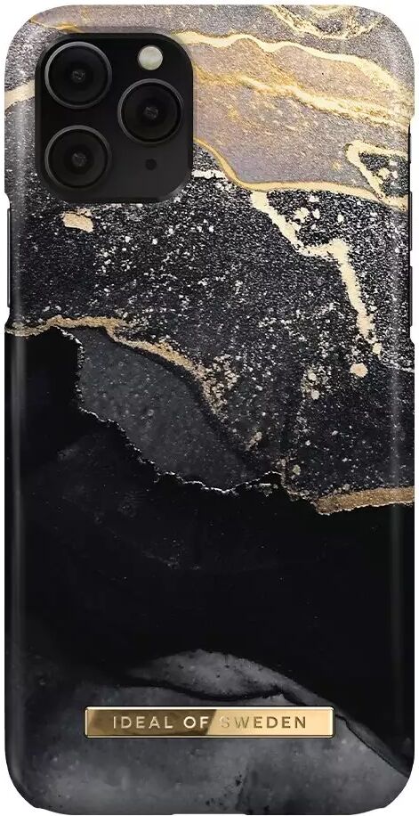 iDeal Of Sweden iPhone 11 Pro Fashion Deksel Golden Twilight Marble