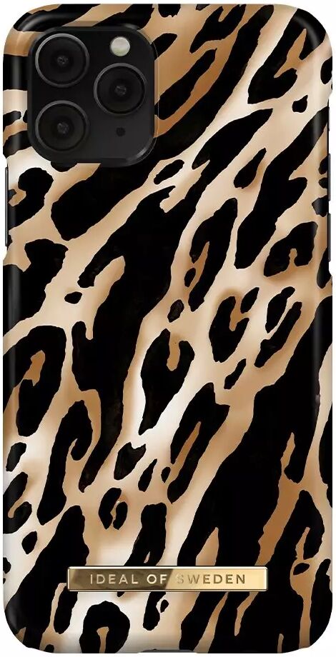 iDeal Of Sweden iPhone 11 Pro Fashion Deksel Iconic Leopard