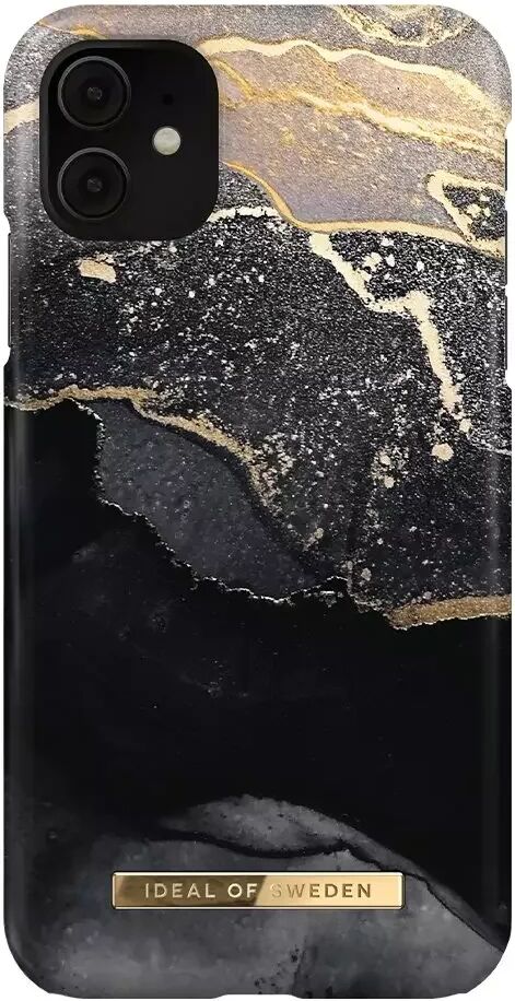 iDeal Of Sweden iPhone 11 Fashion Deksel Golden Twilight Marble