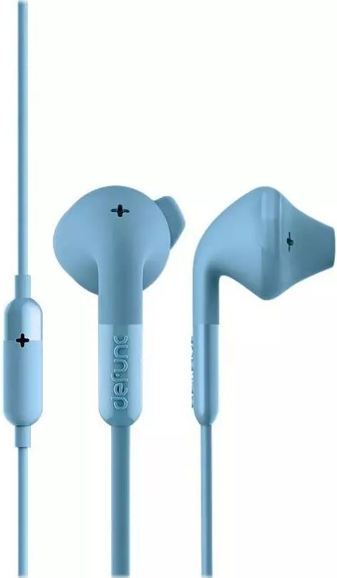 Defunc +HYBRID In-Ear Hodetelefoner Blå