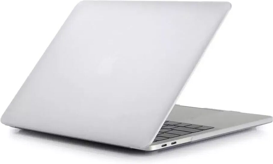 INCOVER MacBook Air 13 (2018) Hard Case - Deksel - Mat Gjennomsiktig