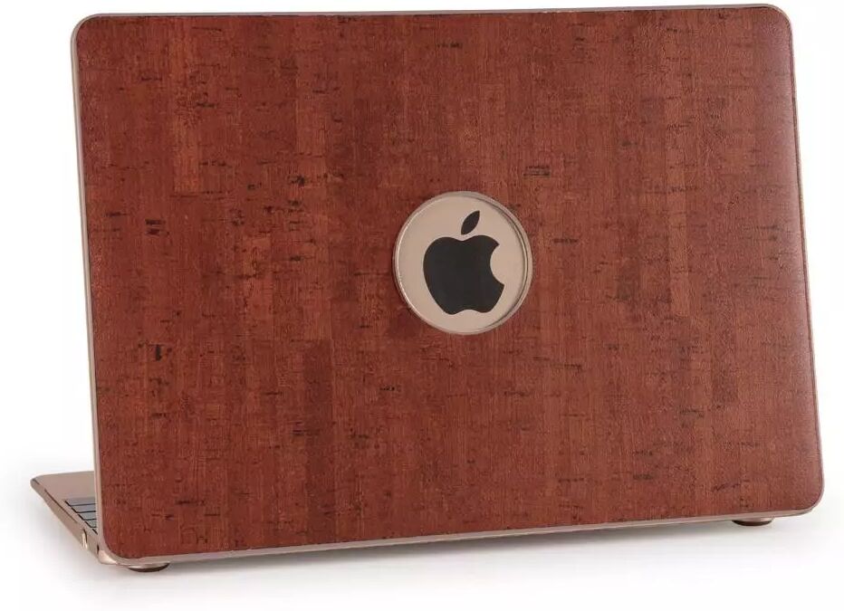 INCOVER Macbook Air 11.6 Inch tre Deksel - Brun