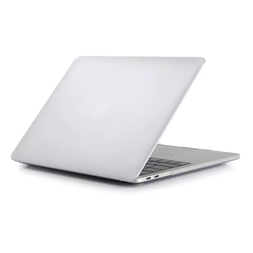 INCOVER MacBook Pro 16" Hard Case - Deksel - Mat Gjennomsiktig