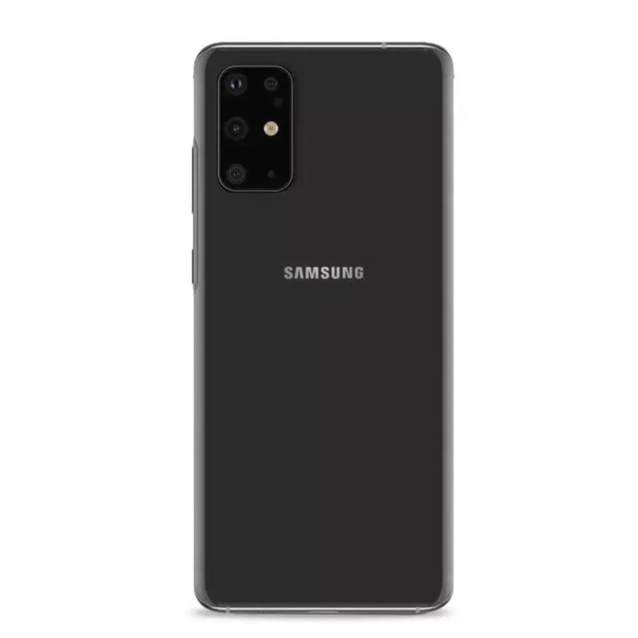 Puro Samsung Galaxy S20 Puro NUDE Ultra Slim Deksel 0.3 mm. - Gjennomsiktig