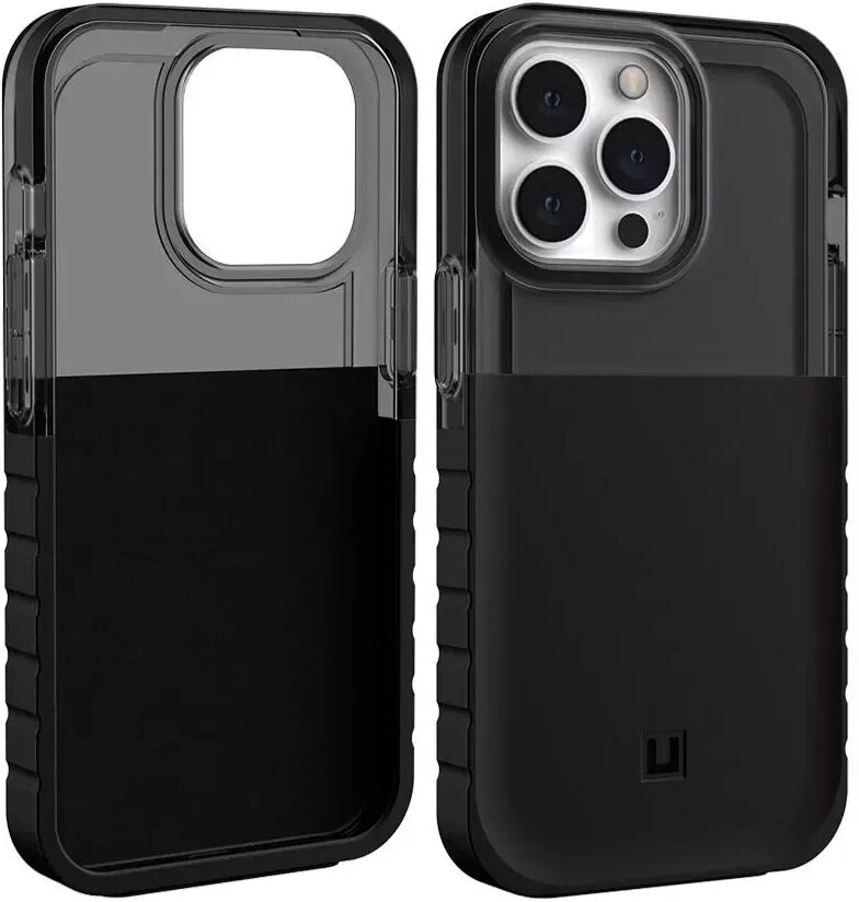 UAG [U] Dip Series iPhone 13 Pro Deksel - Black - Svart