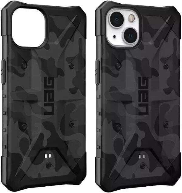 UAG iPhone 13 UAG PATHFINDER Series Bakdeksel - Midnight Camo