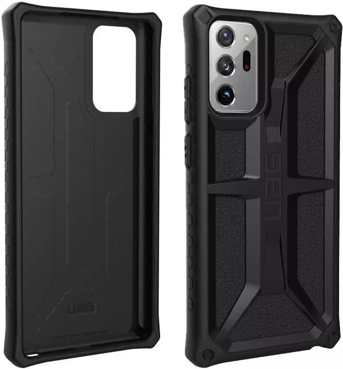 UAG Samsung Galaxy Note 20 Ultra UAG MONARCH Series Deksel - Svart