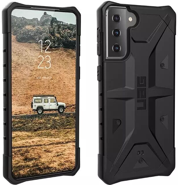 UAG Samsung Galaxy S21+ (Plus) UAG PATHFINDER Series Cover - Black