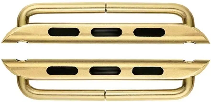 INCOVER Apple Watch (42-44mm) Strap Adapter Metal Pinner Gull