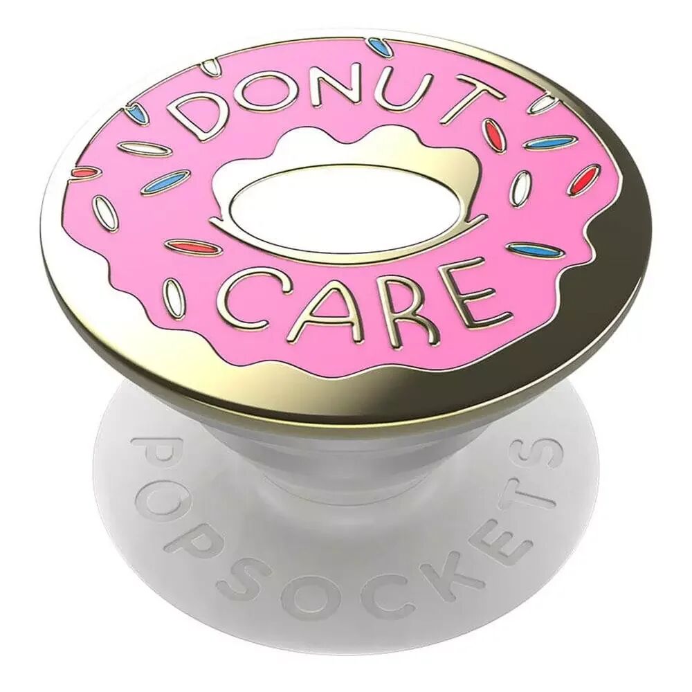 POPSOCKETS Donut Care Premium Holder og Stand