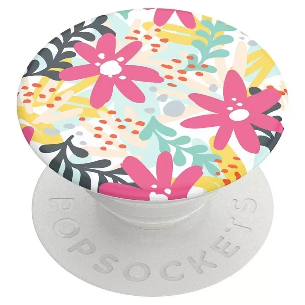 POPSOCKETS PopGrip Mod Bloom avtakbart Grep med Stativfunksjon