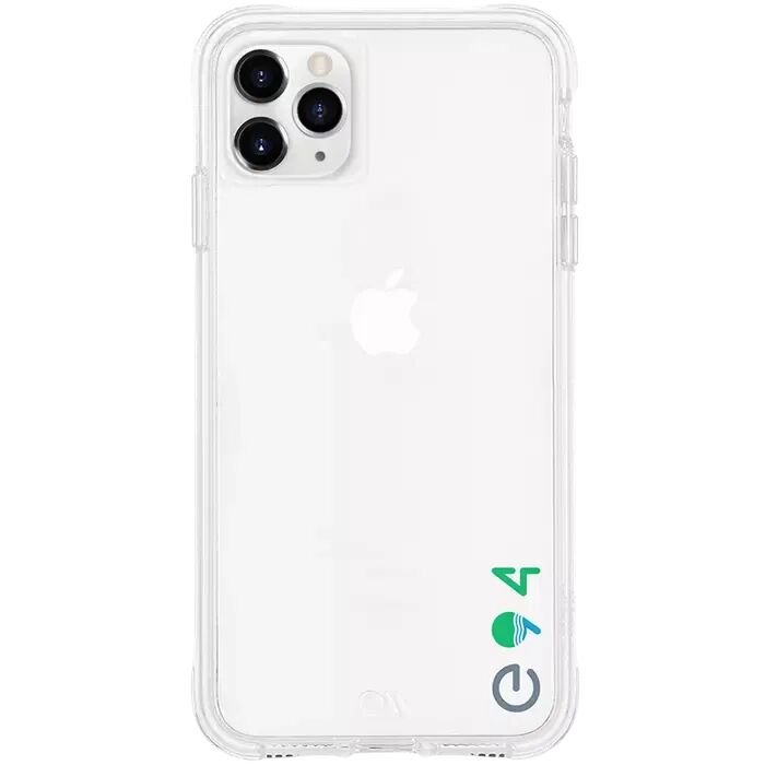 Case-Mate iPhone 11 Pro Case-Mate ECO94 Miljøvennlig Deksel - Gjennomsiktigt