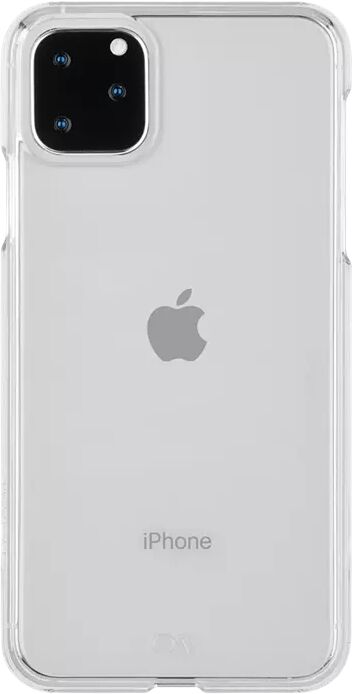 Case-Mate iPhone 11 Pro Max Case-Mate Barely There Deksel Gjennomsiktig