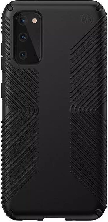 Speck Samsung Galaxy S20 Speck Presidio Grip Deksel - Svart