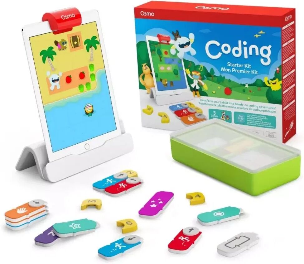 Osmo Coding Starter Kit til iPhone