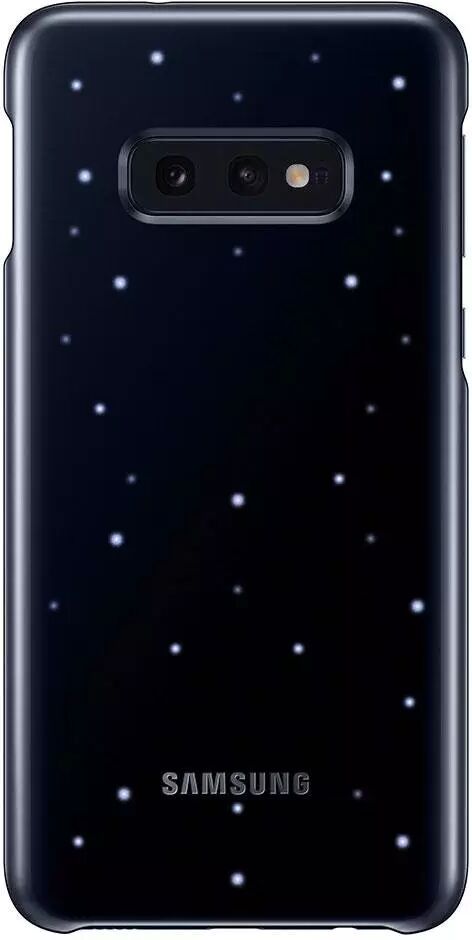 Samsung Original Samsung Galaxy S10e LED Case EF-KG970CB - Svart