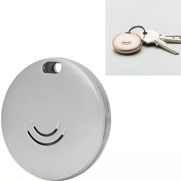 ORBIT Key - Find Your Phone/Key - Sølv