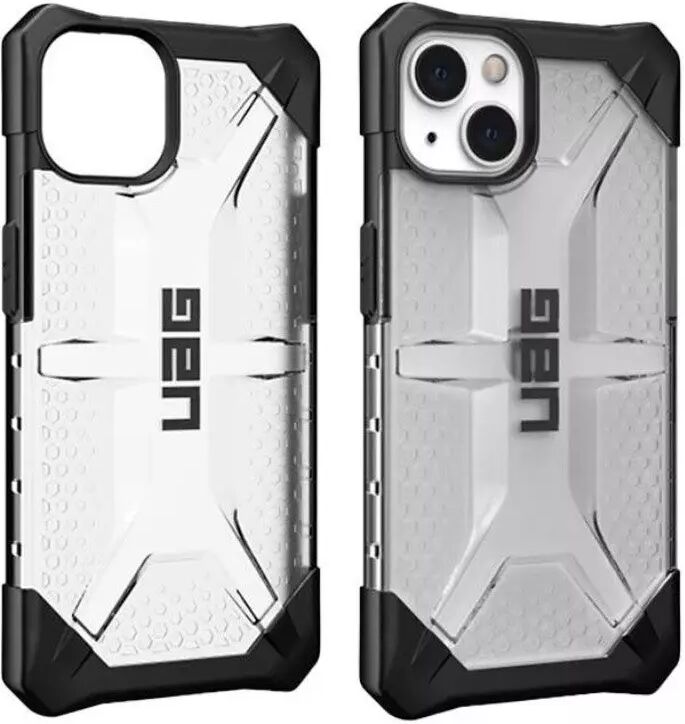 UAG iPhone 13 Mini UAG PLASMA Series Bakdeksel - Ice - Gjennomsiktig